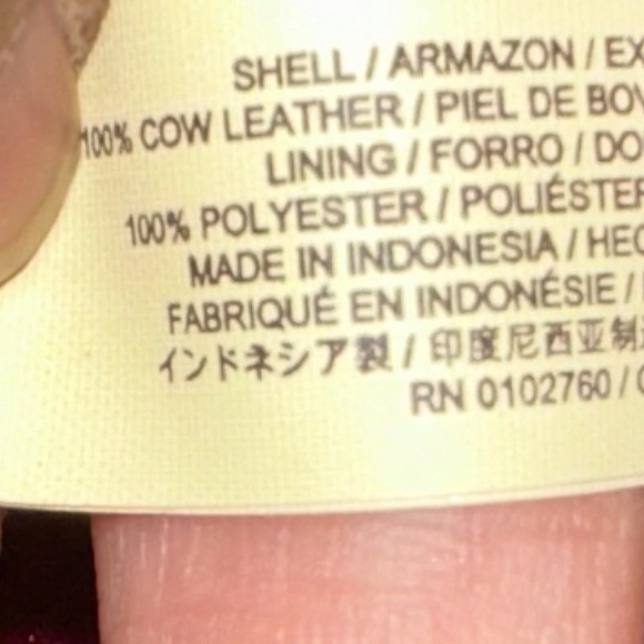 KATE SPADE PLUM COLOR PURSE USED great condition 100% cow leather - Picture 13 of 14